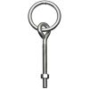 Picture of Eye-bolt Hitch-Ring Zinc-plated 3/8" X 5-1/8"