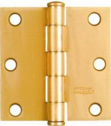 Picture of 3 x 3 Residential Door-Hinge
