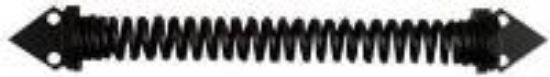 Picture of Door & Gate Spring 12"