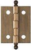 Picture of Hinges Brass 1-1/2"