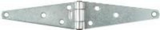 Picture of 5" Zinc Strap-Hinge