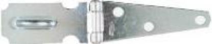 Picture of Hinge-Hasp Zinc-Plated 3"