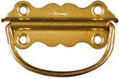 Picture of Chest Handles Brass