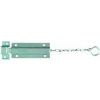 Picture of Chain-Door-Bolt w/ Hardware Zinc-Plated 6"