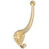 Picture of Brass Single L Garment-Hook