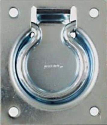 Picture of Zinc Flush Ring-Pull