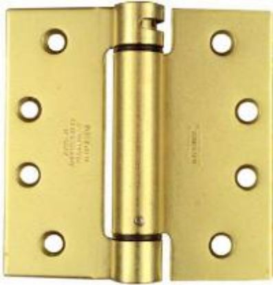 Picture of Door-Hinge Spring-Hinge 4 x 4