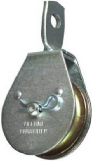 Picture of Rope-Pulley Single-Sheave Swivel-Eye 2"