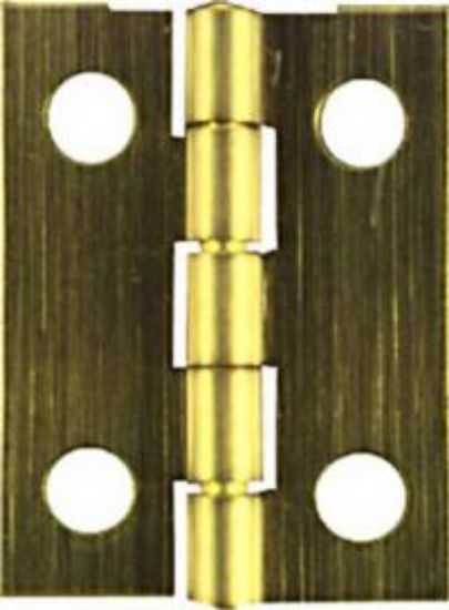 Picture of Brass Hinges 1" x 3/4"