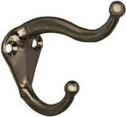 Picture of Coat & Hat Hooks Nickel 3"