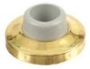 Picture of Door-Stop Wall Polished Brass 2-5/16" Diameter