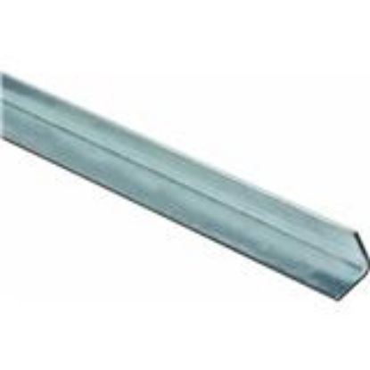 Picture of Solid Angle Galvanized 12-Gauge 1" x 1" x 36" Galvanized