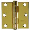 Picture of Residential Hinges Satin-Brass 3" x 3"