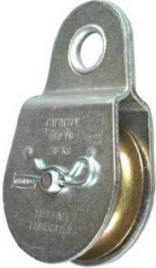 Picture of Rope-Pulley Single-Sheave Fixed-Eye 1-1/2"