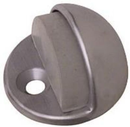 Picture of Door-Stop BRS/CHR Floor-Mount