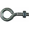 Picture of Eye-Bolt With-Nut Stainless-Steel 1/4" x 2"