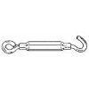 Picture of Turn-Buckle Hook-&-Eye 3/16" x 5-1/2"