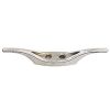 Picture of Rope-Cleat Nickel 4-1/2"