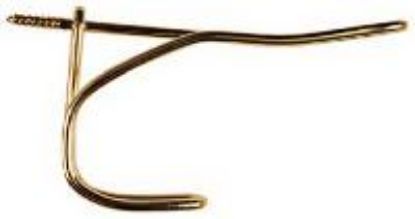 Picture of Wire Coat-&-Hat-Hook
