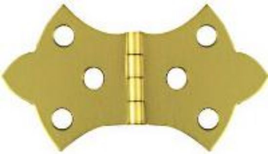 Picture of Decorative Chest-Hinge 1-11/16"