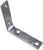 Picture of Galvanized-Steel Corner-Brace 4" x 7/8"