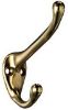 Picture of Coat-&-Hat-Hook Polished Brass 2-7/8"
