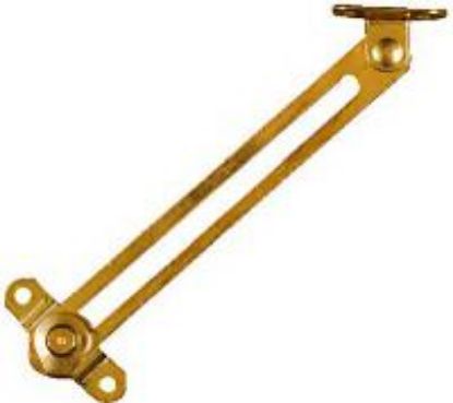 Picture of Lid Support Brass 5-3/4"