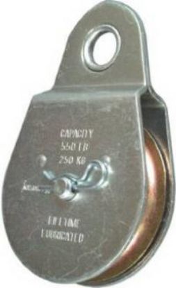 Picture of Rope-Pulley Single-Sheave Fixed-Eye 2-1/2"