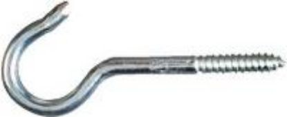 Picture of Screw-Hook Ceiling-Hook Zinc-Plated #0 4-15/16"
