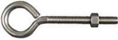 Picture of Eye-Bolt Stainless-Steel 3/8" x 5"
