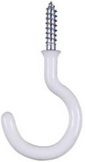 Picture of Cup-Hook White 1-1/2"