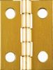 Picture of Brass Hinges 1" x 3/4"