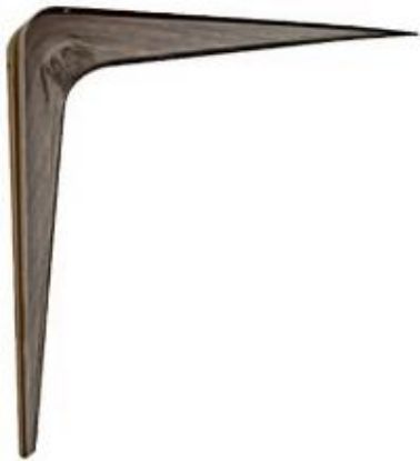 Picture of Shelf-Bracket Fruitwood 12" x 14"