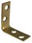 Picture of Corner-Brace Brass 1-1/2" x 5/8"
