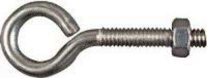 Picture of Eye-Bolt Stainless-Steel 1/4" x 2-1/2"
