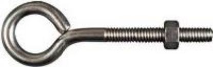 Picture of Eye-Bolt With-Nut 5/16" x 4"