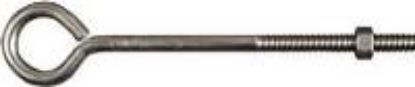 Picture of Eye-Bolt With-Nut 3/8" x 8"