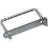 Picture of 3/8" x 4" x 3" Square U-Bolt