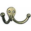 Picture of Double Coat-&-Hat-Hook Nickel