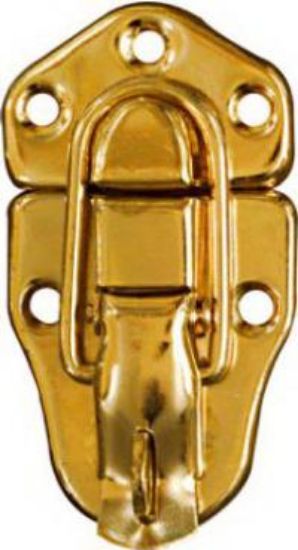 Picture of 1-3/4" x 3-3/4 Brass Catch