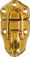 Picture of 1-3/4" x 3-3/4 Brass Catch
