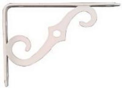 Picture of Bracket Antique White 5" x 3-1/2"