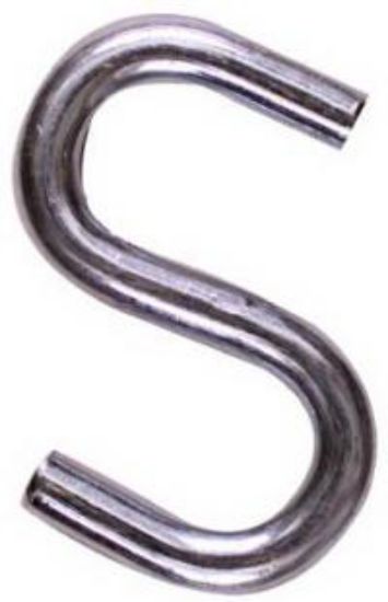 Picture of S-Hook Heavy Open 2-1/2"