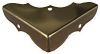 Picture of Corners Bright Brass 5/8"