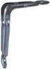 Picture of Galvanized-Steel Shelf-Bracket 3" x 4"
