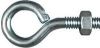 Picture of Eye-Bolt With-Nut Zinc-Plated 1/4" x 2"