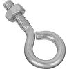 Picture of Eye-Bolt With-Nut Zinc-Plated 1/4" x 2"