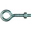 Picture of Eye-Bolt With-Nut Zinc-Plated 1/4" x 2"