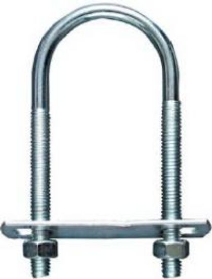 Picture of 5/16 x 1-3/4" x 4.250" U-Bolt