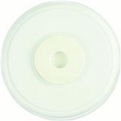 Picture of Door-Stop Cover Up White 5" X 11/16"